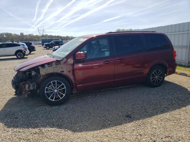 DODGE GRAND CARA 2017 z numerem VIN 2C4RDGEG6HR716610 - Zdjęcie z aukcji