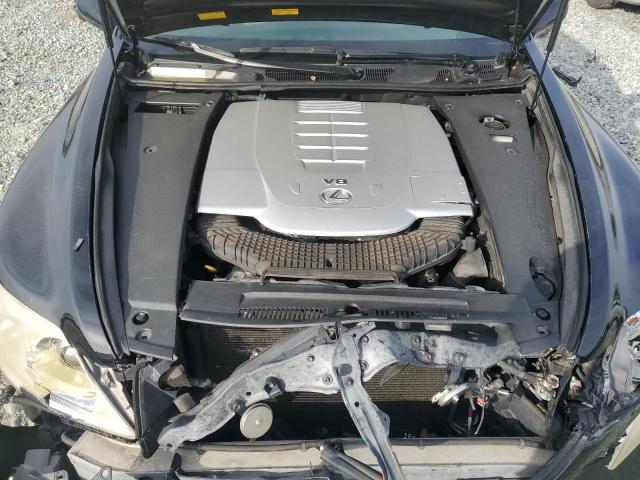 Photo 11 from auction – 2007 LEXUS LS 460L with VIN JTHGL46F075020558