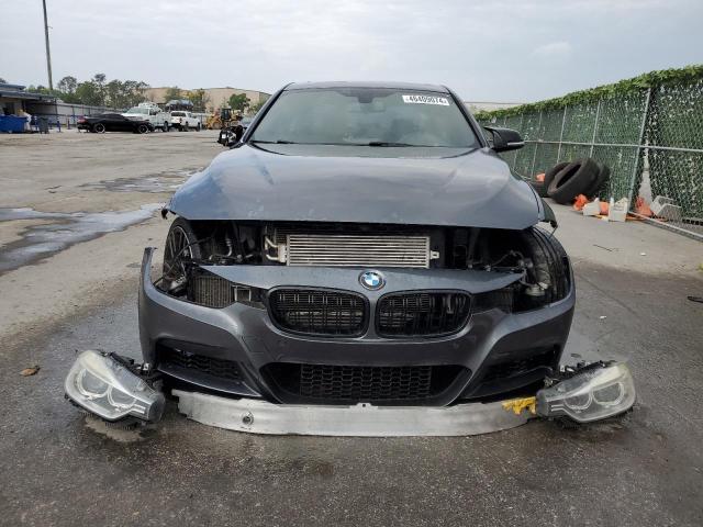 Photo 5 from auction – 2014 BMW 335 I with VIN WBA3A9G59ENR97443