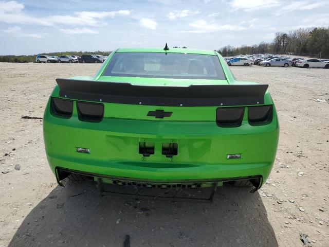Photo 6 from auction – 2011 CHEVROLET CAMARO LT with VIN 2G1FB1EDXB9123361