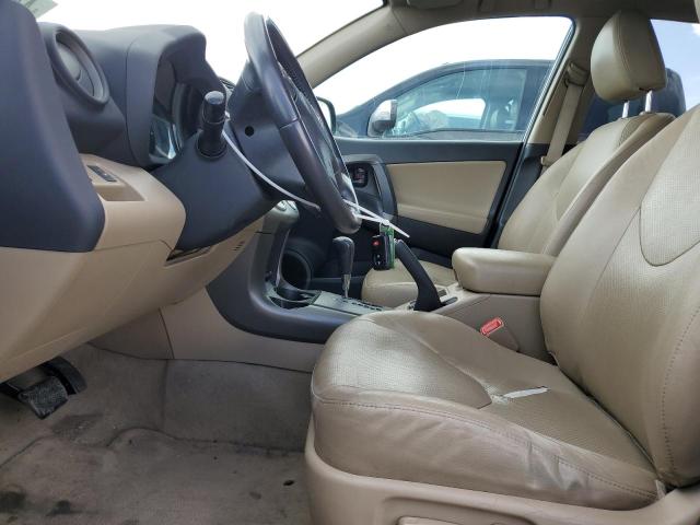 Photo 7 from auction – 2011 TOYOTA RAV4 LIMIT with VIN 2T3DK4DV4BW056336