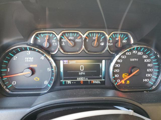Photo 9 from auction – 2017 CHEVROLET SILVERADO with VIN 3GCUKTEC0HG238678