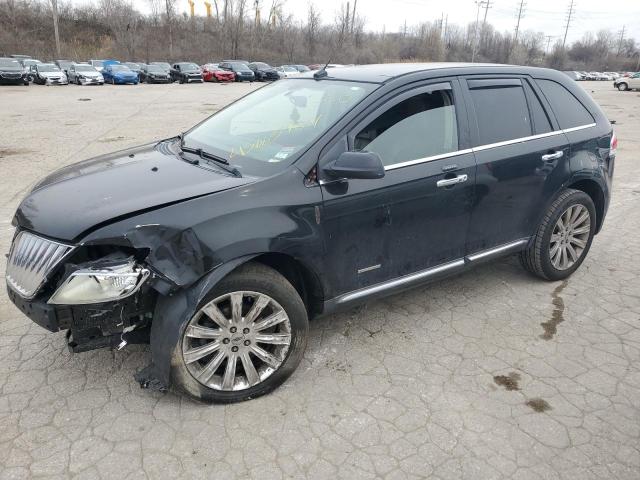 LINCOLN MKX 2011 with VIN 2LMDJ8JK9BBJ22273 - Photo from auction