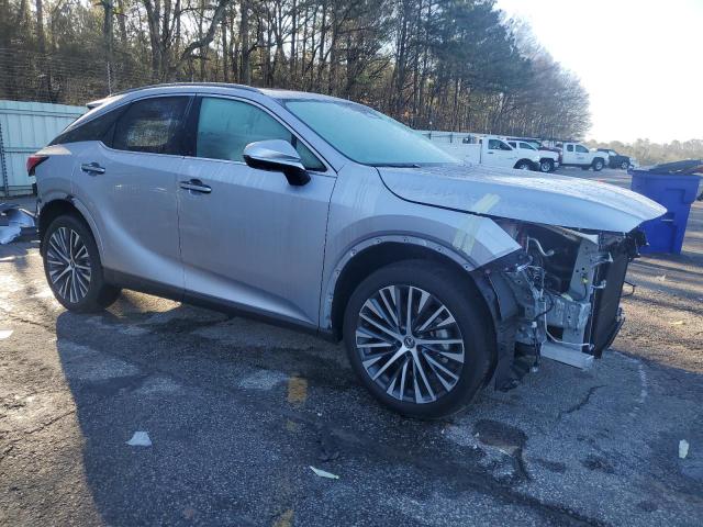 Photo 4 from auction – 2023 LEXUS RX with VIN JTJCHMAA3P2003698
