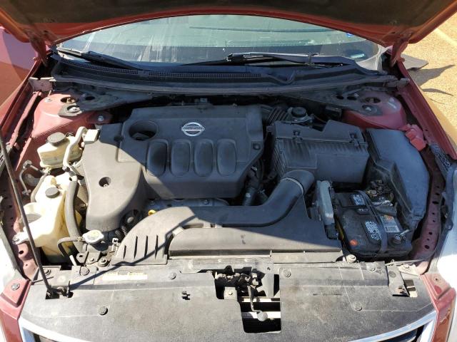 Photo 11 from auction – 2012 NISSAN ALTIMA BAS with VIN 1N4AL2AP7CN556239