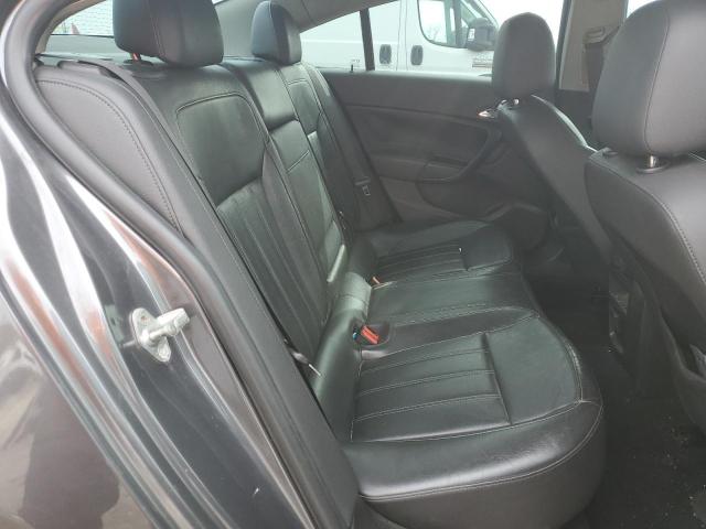 Photo 10 from auction – 2011 BUICK REGAL CXL with VIN W04GR5EC9B1022784