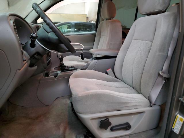 Photo 7 from auction – 2006 CHEVROLET TRAILBLAZE with VIN 1GNDT13S362276155