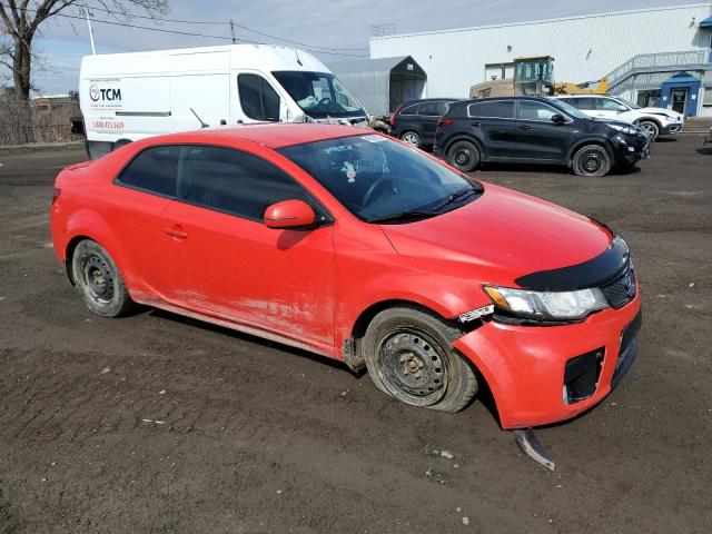 Photo 4 from auction – 2013 KIA FORTE EX with VIN KNAFU6A22D5685738