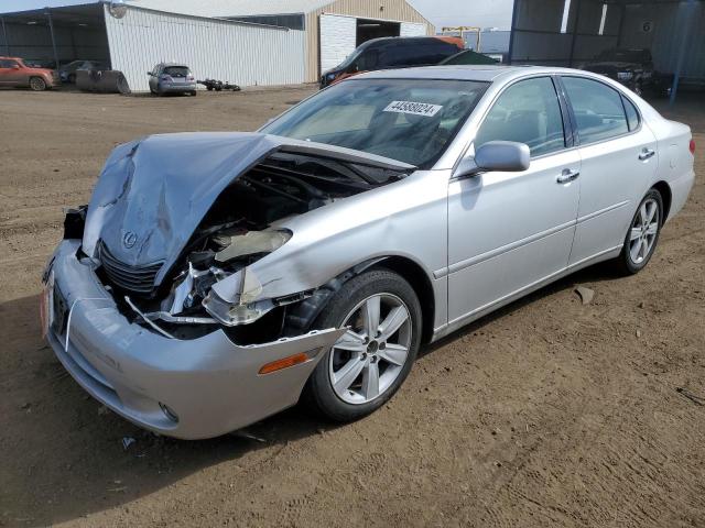 LEXUS ES 330 2006 with VIN JTHBA30G465144682 - Photo from auction