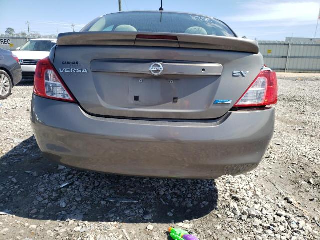 Photo 6 from auction – 2014 NISSAN VERSA S with VIN 3N1CN7AP7EK462433