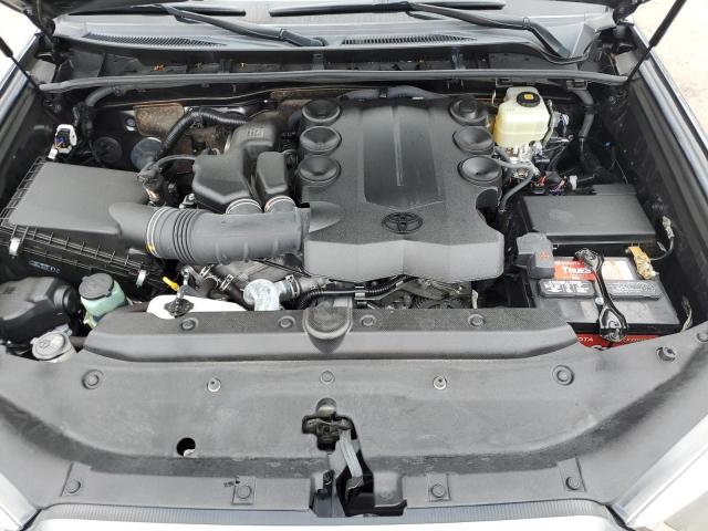 Photo 12 from auction – 2019 TOYOTA 4RUNNER SR with VIN JTEBU5JR2K5701485