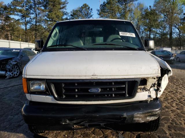 Photo 5 from auction – 2006 FORD ECONOLINE with VIN 1FTNE24W86HA49121