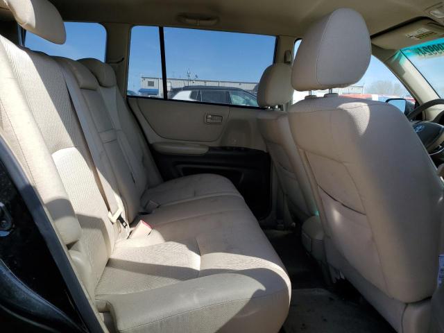 Photo 11 from auction – 2006 TOYOTA HIGHLANDER with VIN JTEGD21A660133971