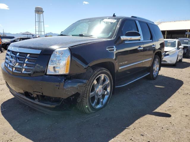CADILLAC ESCALADE L 2011 with VIN 1GYS4BEF0BR117284 - Photo from auction
