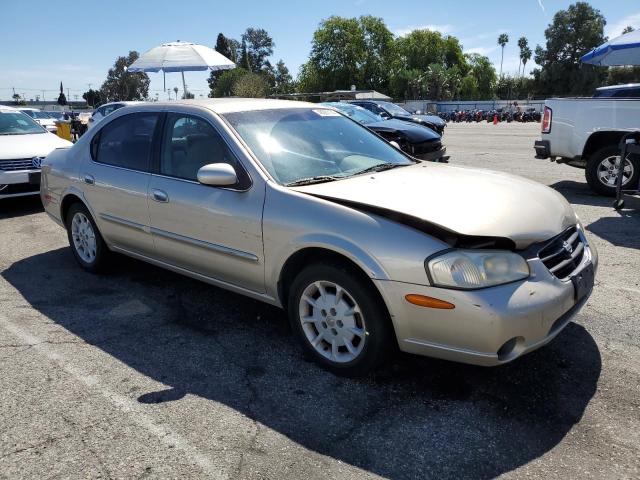 Photo 4 from auction – 2001 NISSAN MAXIMA GXE with VIN JN1CA31D81T632695