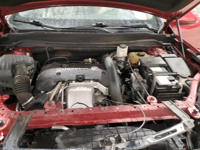 Photo 11 from auction – 2019 BUICK ENVISION P with VIN LRBFX3SX4KD012406