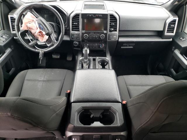 Photo 8 from auction – 2018 FORD F150 with VIN 1FTEW1EP8JFA10581