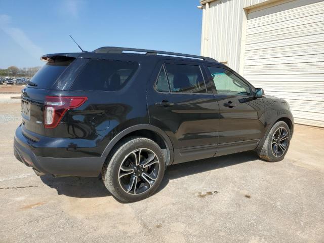 Photo 3 from auction – 2015 FORD EXPLORER S with VIN 1FM5K8GT6FGA17346