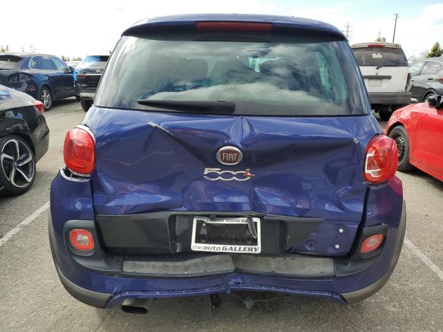 Photo 6 from auction – 2015 FIAT 500L TREKK with VIN ZFBCFADH4FZ032684