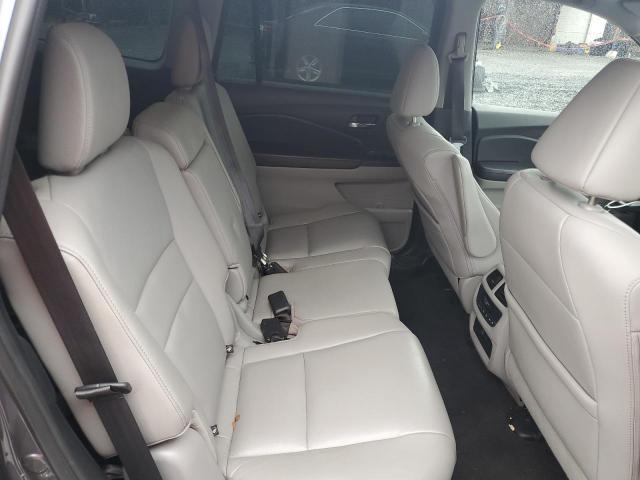 Photo 10 from auction – 2016 HONDA PILOT EXL with VIN 5FNYF5H51GB044339