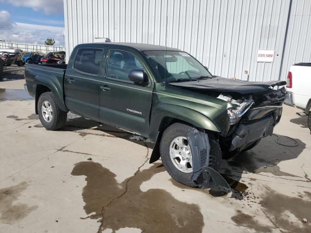 Photo 4 from auction – 2012 TOYOTA TACOMA DOU with VIN 3TMLU4EN6CM083514