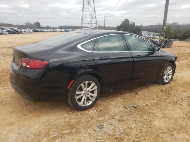 Photo 3 from auction – 2016 CHRYSLER 200 LX with VIN 1C3CCCFB3GN189033