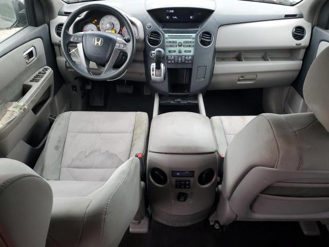 Photo 8 from auction – 2009 HONDA PILOT EX with VIN 5FNYF484X9B055442