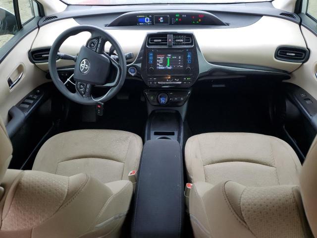 Photo 8 from auction – 2019 TOYOTA PRIUS with VIN JTDKARFUXK3077836