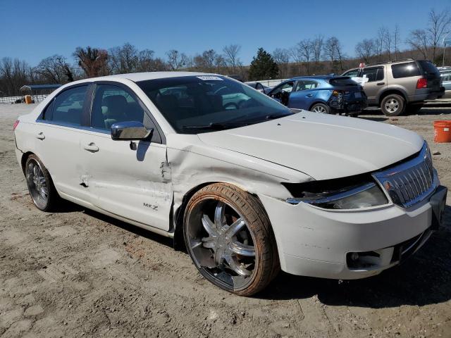 Photo 4 from auction – 2008 LINCOLN MKZ with VIN 3LNHM26T18R664397