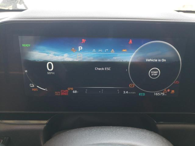Photo 9 from auction – 2023 KIA NIRO WIND with VIN KNDCR3L14P5025831