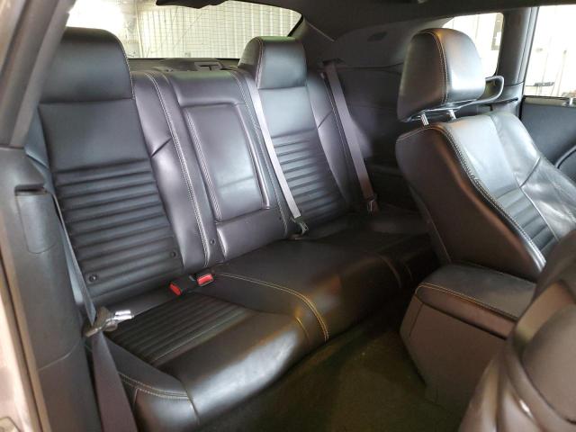 Photo 10 from auction – 2013 DODGE CHALLENGER with VIN 2C3CDYAG0DH666034