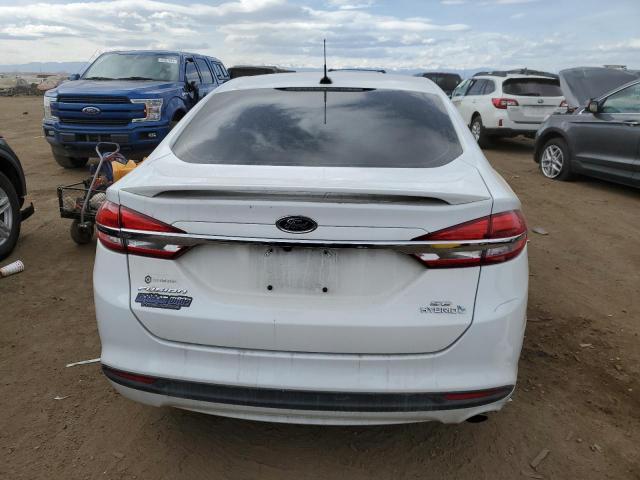 Photo 6 from auction – 2018 FORD FUSION SE with VIN 3FA6P0LU4JR163374