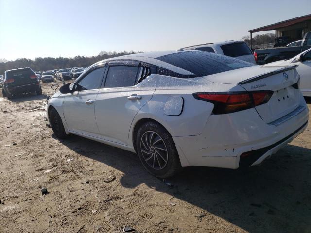 Photo 2 from auction – 2021 NISSAN ALTIMA SL with VIN 1N4BL4EV0MN347466
