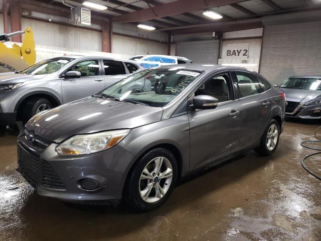 FORD FOCUS SE 2013 with VIN 1FADP3F23DL309639 - Photo from auction