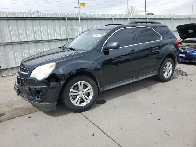 CHEVROLET EQUINOX LT 2012 with VIN 2GNFLEEK8C6283940 - Photo from auction