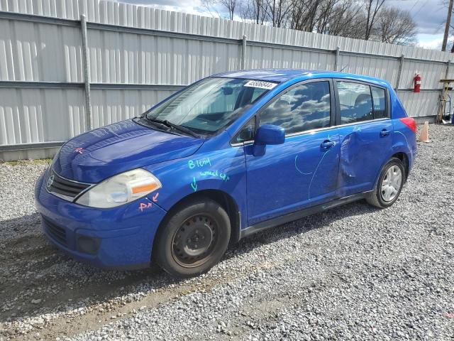 NISSAN VERSA S 2011 مع رقم تعريف المركبة 3N1BC1CP7BL408177 - صورة من المزاد