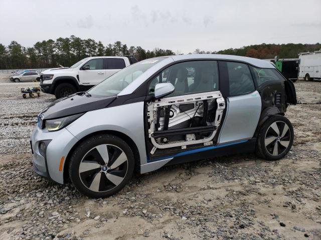 BMW I3 REX 2014 with VIN WBY1Z4C5XEV274923 - Photo from auction