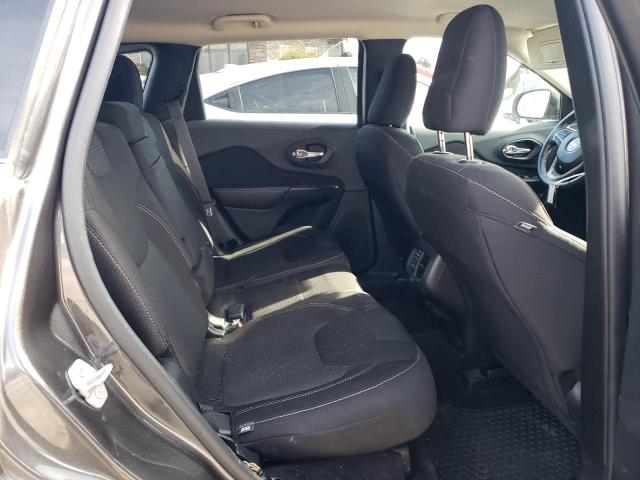 Photo 10 from auction – 2016 JEEP CHEROKEE L with VIN 1C4PJMCS6GW182827