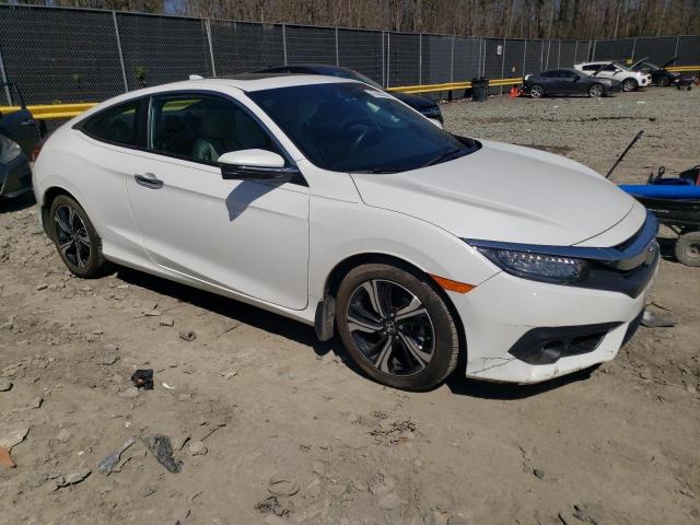 Photo 4 from auction – 2016 HONDA CIVIC TOUR with VIN 2HGFC3B96GH354594