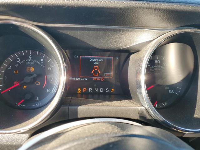 Photo 9 from auction – 2017 FORD MUSTANG with VIN 1FA6P8TH3H5240332