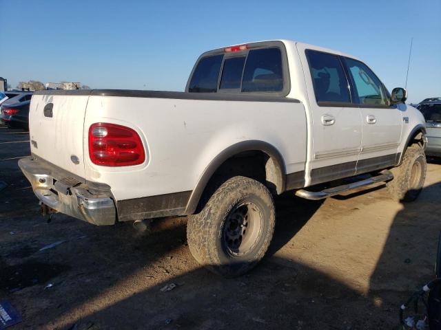 Photo 3 from auction – 2003 FORD F150 SUPER with VIN 1FTRW08L53KC70662