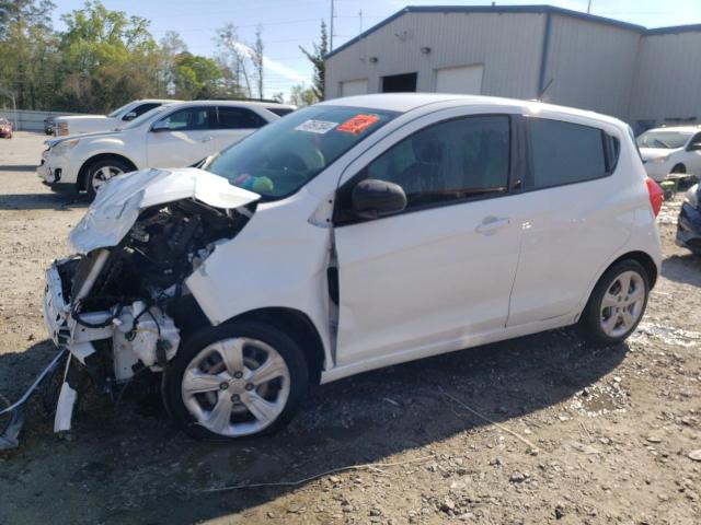 CHEVROLET SPARK LS 2019 with VIN KL8CB6SA8KC701699 - Photo from auction