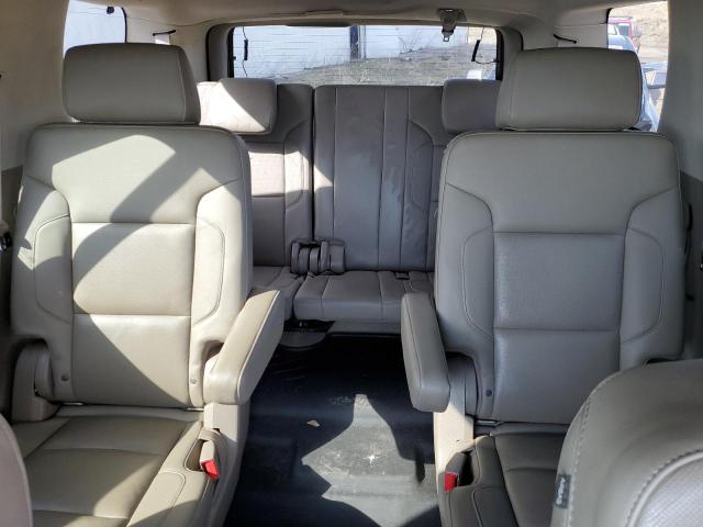 Photo 10 from auction – 2015 GMC YUKON SLT with VIN 1GKS2BKC2FR540853