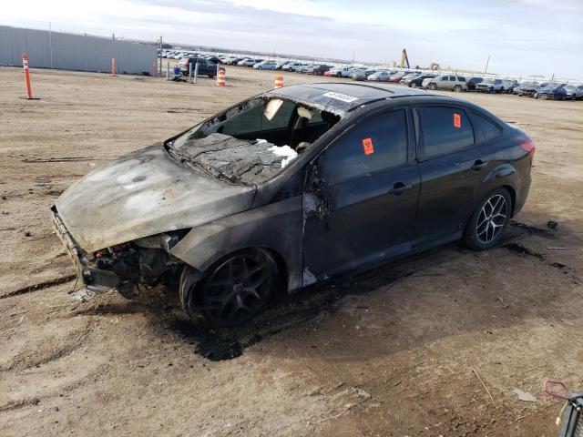 FORD FOCUS SEL 2017 with VIN 1FADP3H2XHL237292 - Photo from auction