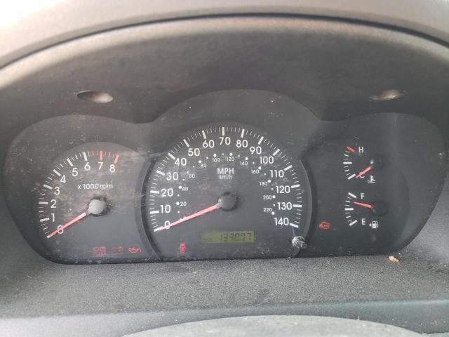 Photo 9 from auction – 2006 KIA SPECTRA5 with VIN KNAFE161765372137