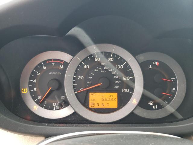Photo 9 from auction – 2012 TOYOTA RAV4 with VIN 2T3BF4DV8CW254317