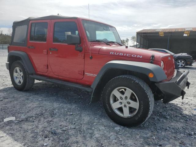 Photo 4 from auction – 2011 JEEP WRANGLER U with VIN 1J4BA6H14BL508277