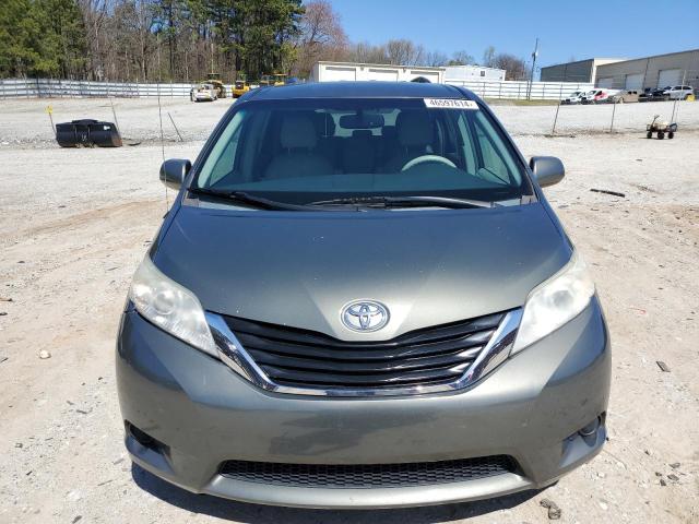 Photo 5 from auction – 2012 TOYOTA SIENNA LE with VIN 5TDKK3DC7CS229768
