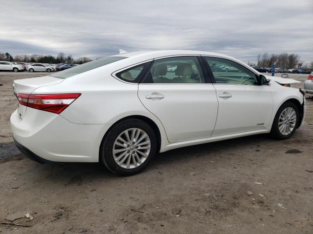 Photo 3 from auction – 2014 TOYOTA AVALON HYB with VIN 4T1BD1EB8EU035328