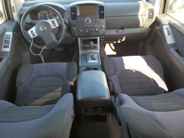 Photo 8 from auction – 2008 NISSAN PATHFINDER with VIN 5N1AR18U88C645010